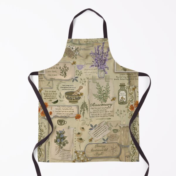 Item preview, Notes from the Herbalist  designed and sold by Salzanos.