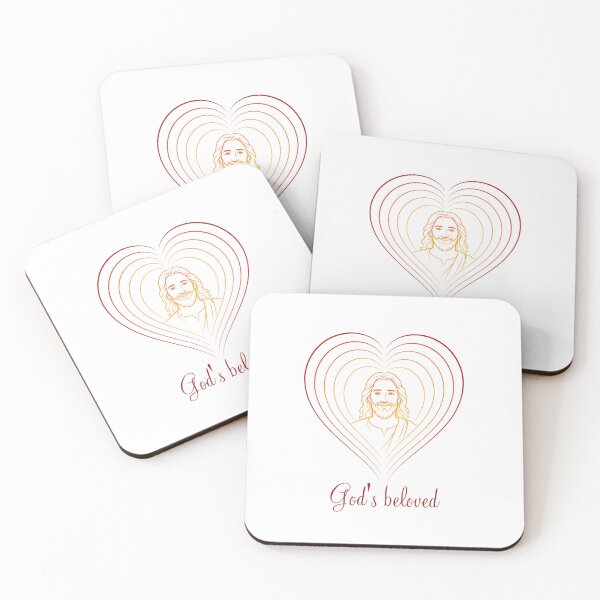 Item preview, God's beloved Jesus faith designed and sold by elbraf.