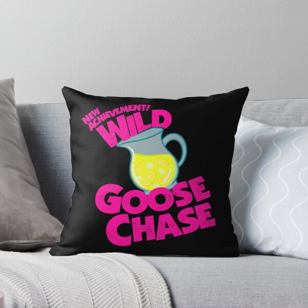 Item preview, New Achievement! Wild Goose Chase designed and sold by Sahira820.
