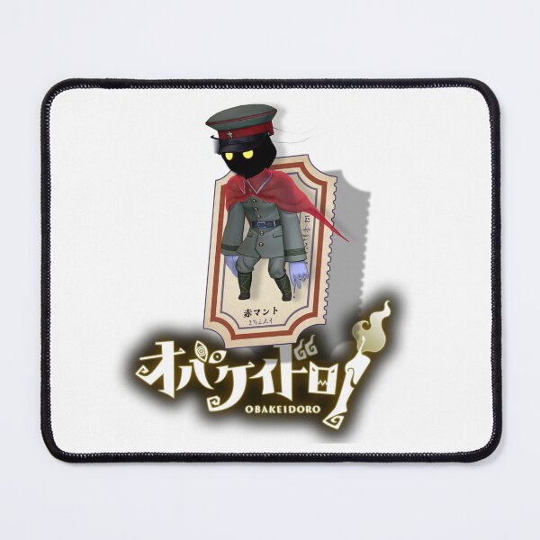 Item preview, RED CAPE from OBAKEIDORO 2 designed and sold by JJNameArt.
