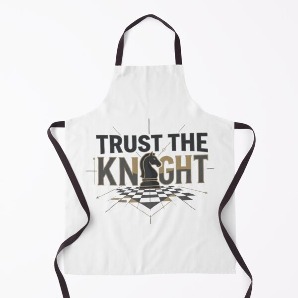 Item preview, Trust The Knight Chess Shirt | Funny Chess Knight Design | Chess Player Gift | Strategic Chess Lover Graphic Tee designed and sold by KnightVibe.