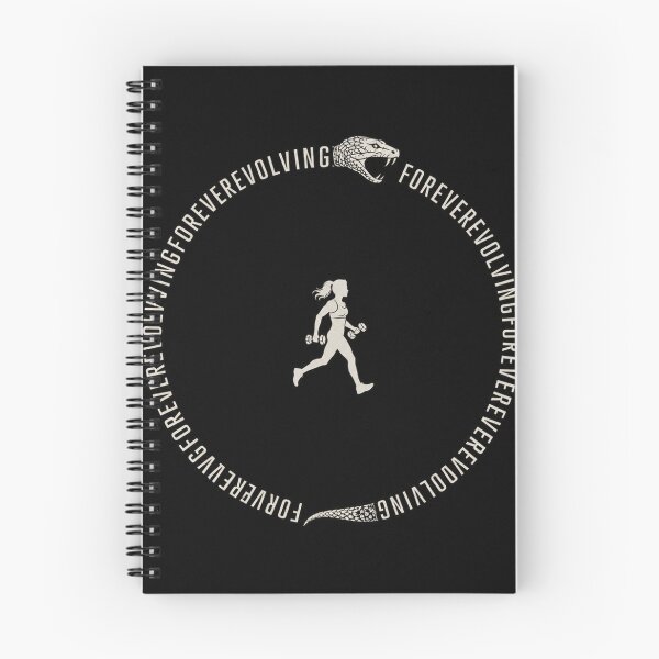 Item preview, Forever Evolving Minimalist designed and sold by TheHumanFreq.