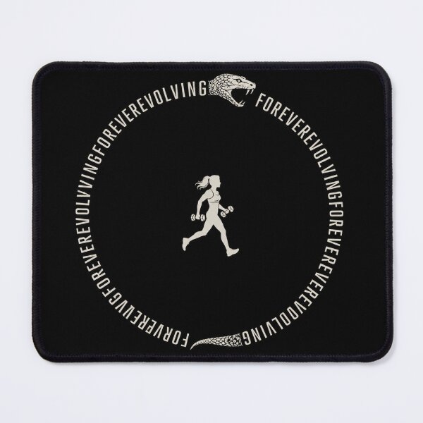 Item preview, Forever Evolving Minimalist designed and sold by TheHumanFreq.
