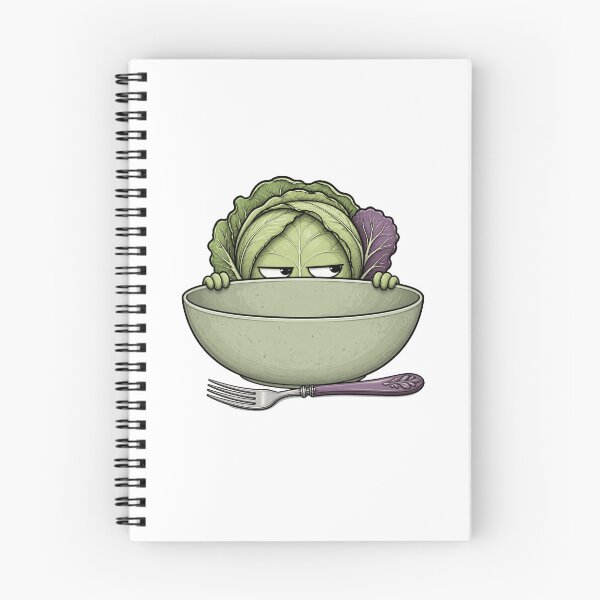 Item preview, Hiding From the Salad Bowl designed and sold by GoverArt.