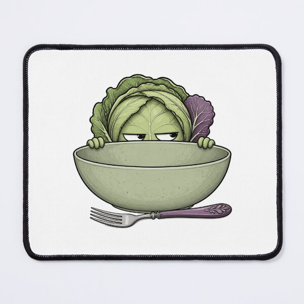 Item preview, Hiding From the Salad Bowl designed and sold by GoverArt.