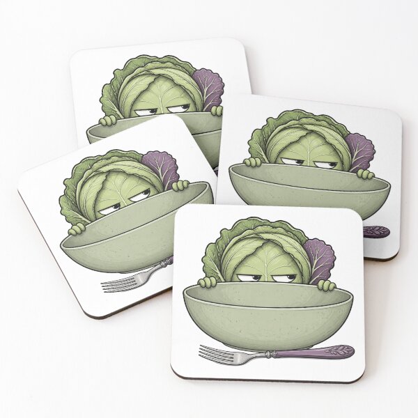 Item preview, Hiding From the Salad Bowl designed and sold by GoverArt.