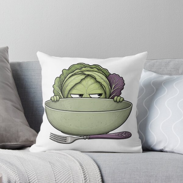 Item preview, Hiding From the Salad Bowl designed and sold by GoverArt.