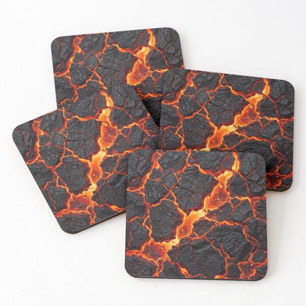Item preview, Vulcanic Terrain designed and sold by Molten Core Studios.