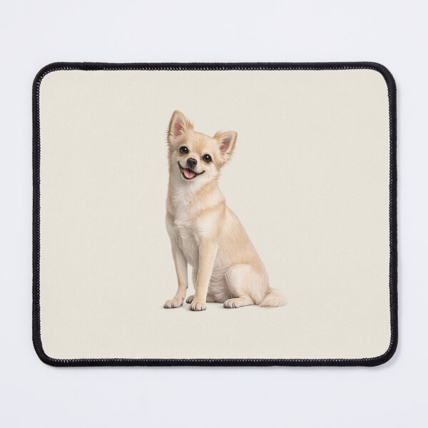 Item preview, Chihuahua Cream Dog designed and sold by BackgroundND.