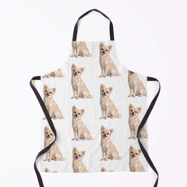 Item preview, Chihuahua Cream Dog designed and sold by BackgroundND.
