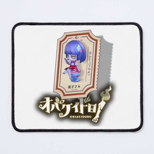 Item preview, HANAKO SAN from OBAKEIDORO 2 designed and sold by JJNameArt.