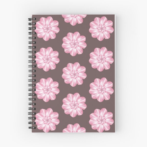 Item preview, ​3D Pastel Pink Retro Flower Seamless Pattern. designed and sold by Jyoti-Quotes.
