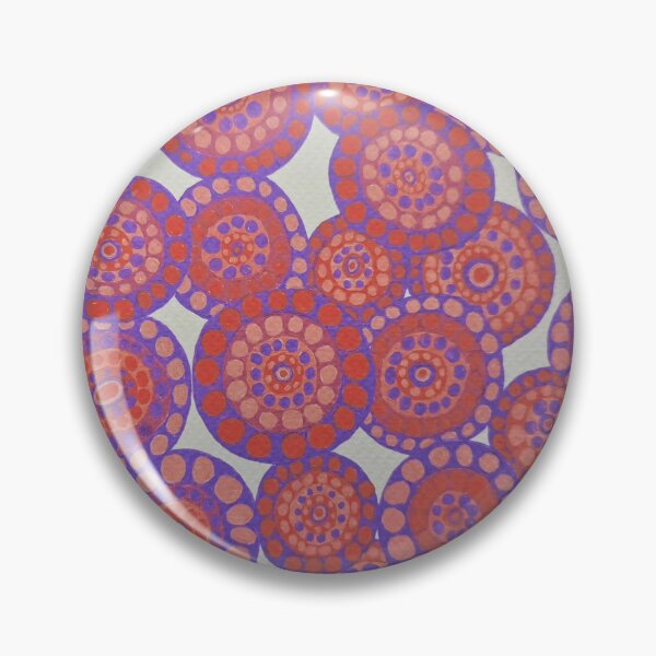 Item preview, Kaleidoscope Day Dreams designed and sold by Donna Werling Art.