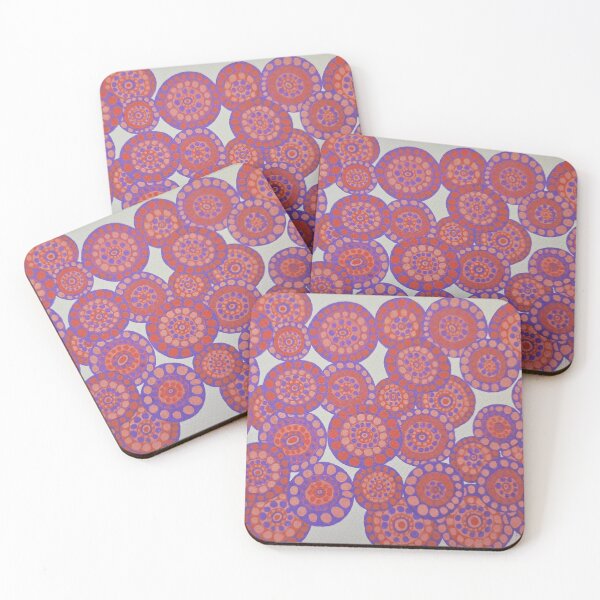Item preview, Kaleidoscope Day Dreams designed and sold by Donna Werling Art.