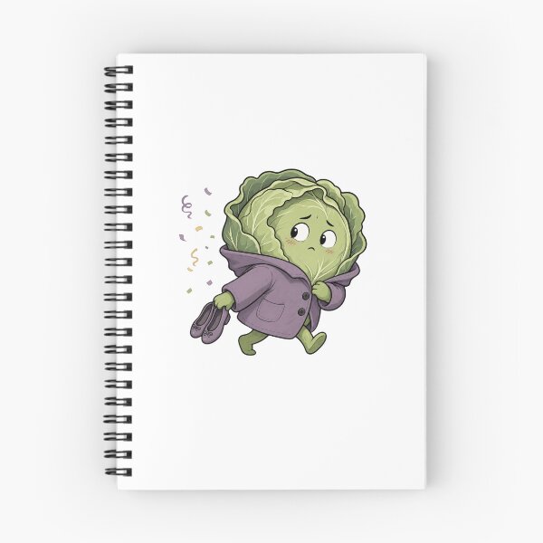 Item preview, Introvert Cabbage Leaving Early designed and sold by GoverArt.
