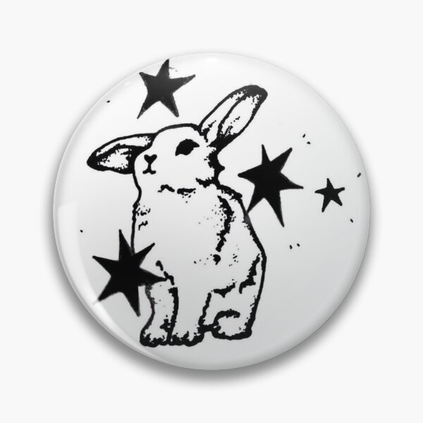 Item preview, Space Rabbit designed and sold by checolingo.