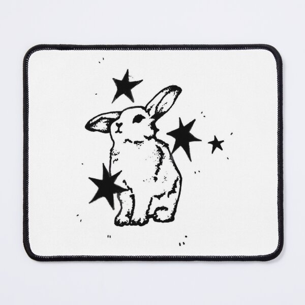 Item preview, Space Rabbit designed and sold by checolingo.