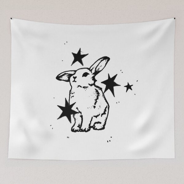 Item preview, Space Rabbit designed and sold by checolingo.