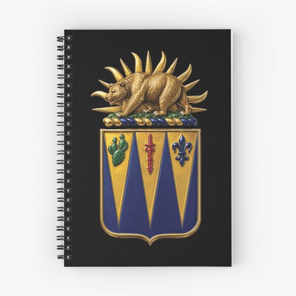 Item preview, COA - 159th Infantry Regiment - 3D X 300 designed and sold by Military Insignia Products.