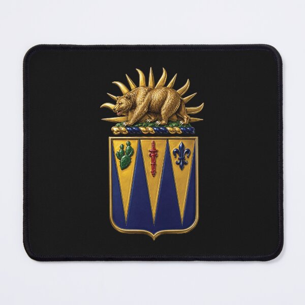 Item preview, COA - 159th Infantry Regiment - 3D X 300 designed and sold by Military Insignia Products.