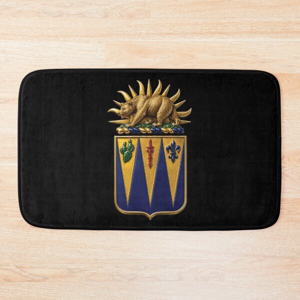 Item preview, COA - 159th Infantry Regiment - 3D X 300 designed and sold by Military Insignia Products.