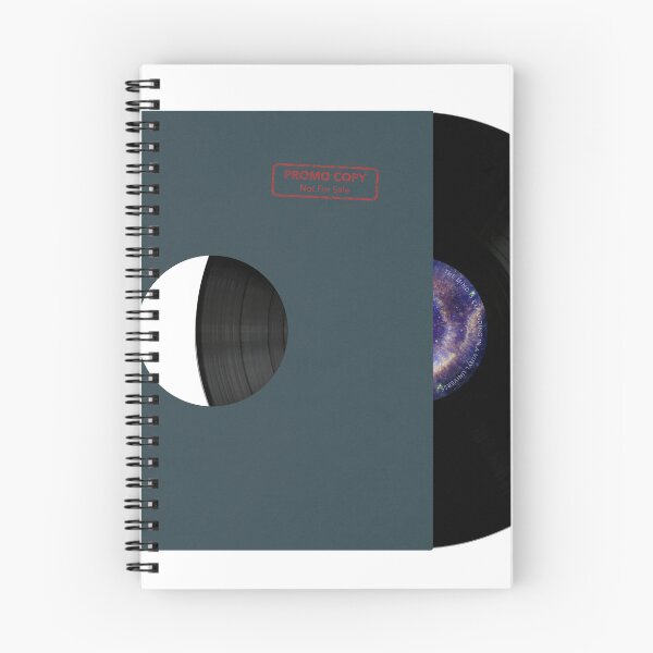 Item preview, Vinyl record and sleeve promo copy designed and sold by Asterisk-a.