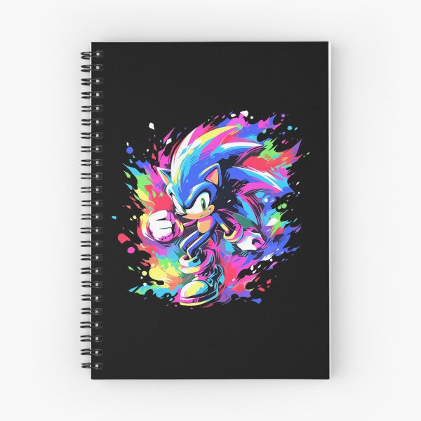 Item preview, Art - Sonic Classic Cartoon designed and sold by JohnyOcon02.