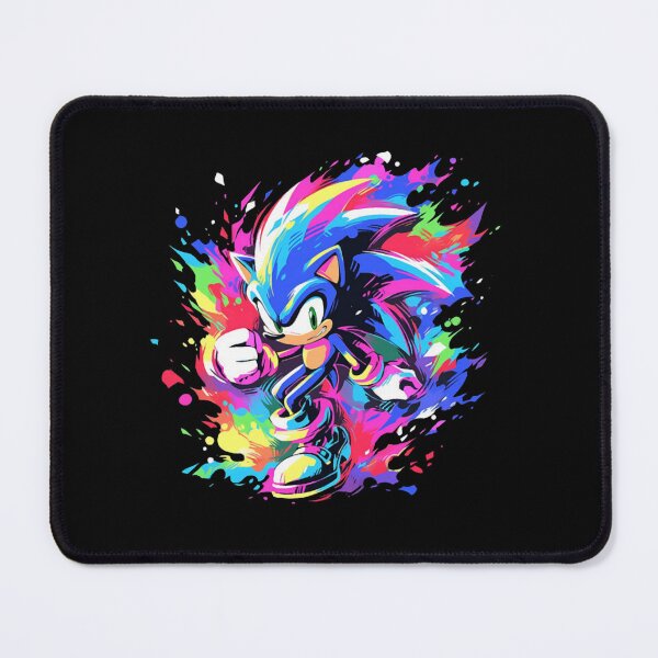 Item preview, Art - Sonic Classic Cartoon designed and sold by JohnyOcon02.