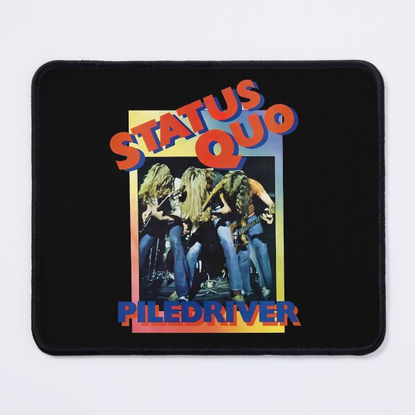 Item preview, status quo piledriver classic designed and sold by JackyMirenden.