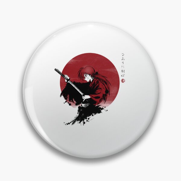 Item preview, Rurouni Kenshin  designed and sold by penilopkgb.