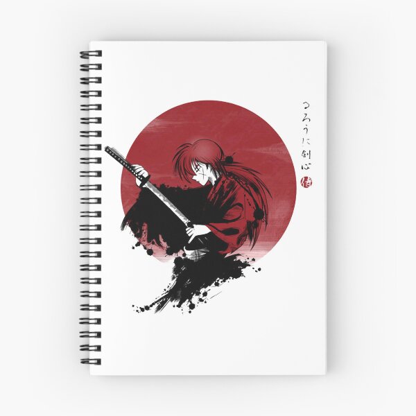 Item preview, Rurouni Kenshin  designed and sold by penilopkgb.