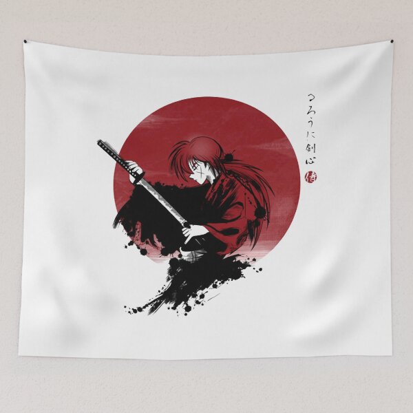 Item preview, Rurouni Kenshin  designed and sold by penilopkgb.