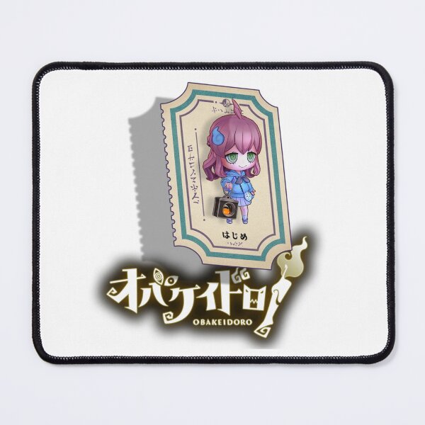 Item preview, HAJIME from OBAKEIDORO 2 designed and sold by JJNameArt.