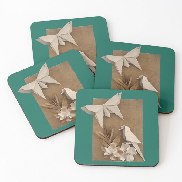 Item preview, Physical Origami Art Made by Me designed and sold by tagarc.