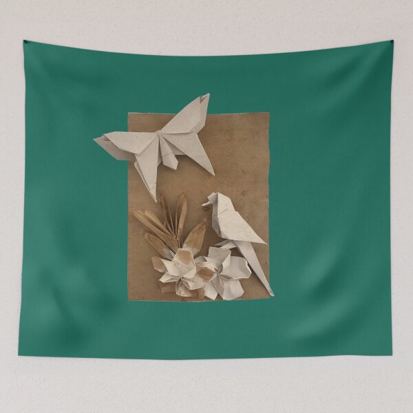 Item preview, Physical Origami Art Made by Me designed and sold by tagarc.