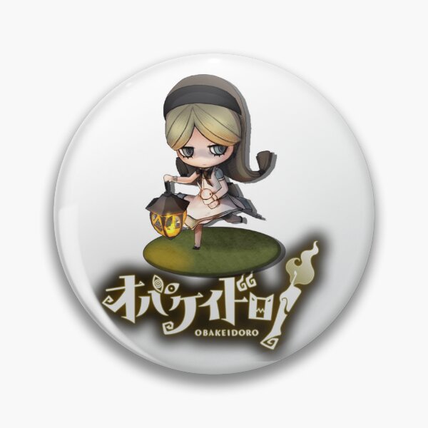 Item preview, ALISA from OBAKEIDORO 2 designed and sold by JJNameArt.