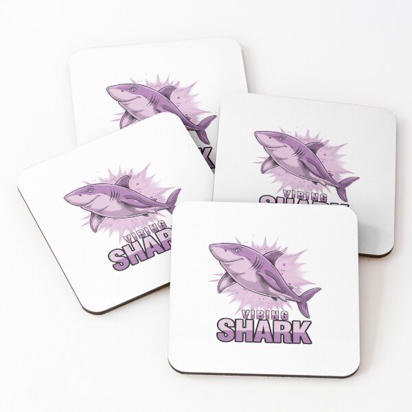 Item preview, Relaxed Marine Fish Cartoon Graphic Print designed and sold by ColeLaniTrading.