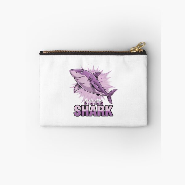 Item preview, Relaxed Marine Fish Cartoon Graphic Print designed and sold by ColeLaniTrading.