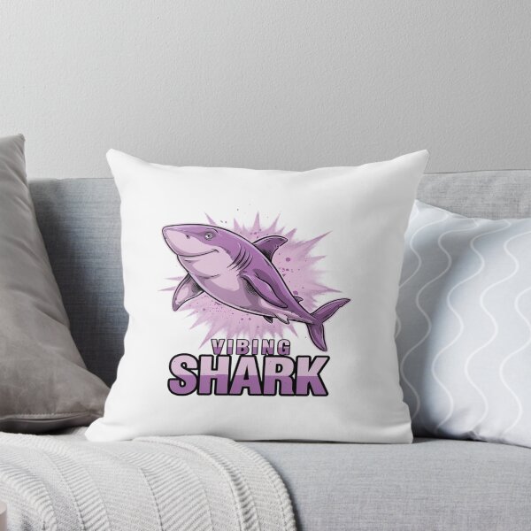 Item preview, Relaxed Marine Fish Cartoon Graphic Print designed and sold by ColeLaniTrading.