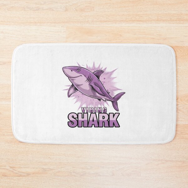 Item preview, Relaxed Marine Fish Cartoon Graphic Print designed and sold by ColeLaniTrading.