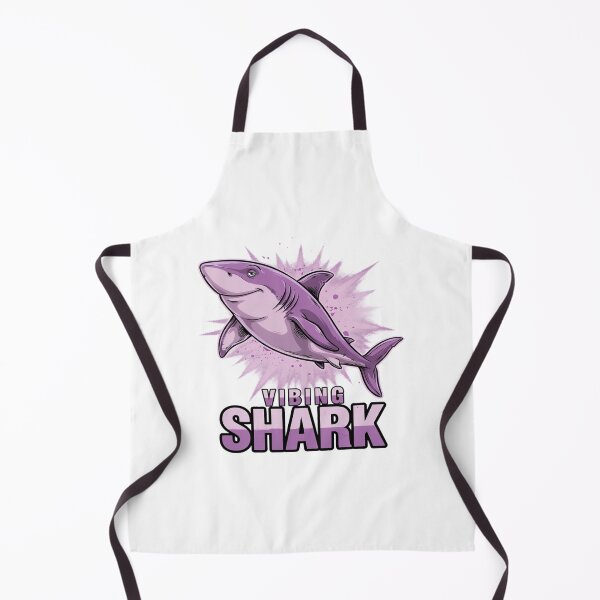 Item preview, Relaxed Marine Fish Cartoon Graphic Print designed and sold by ColeLaniTrading.