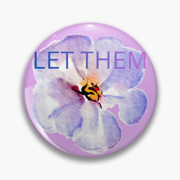 Item preview, Let Them designed and sold by Brittany2013.