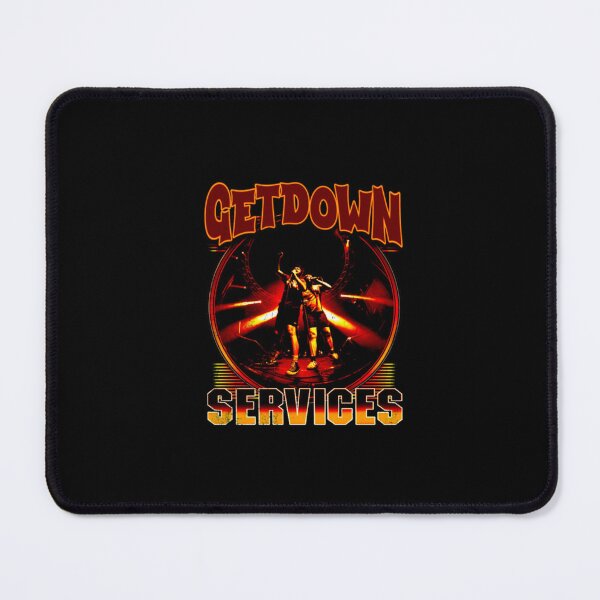 Item preview, Vintage Style - Getdown Services designed and sold by KhayalSaezo.