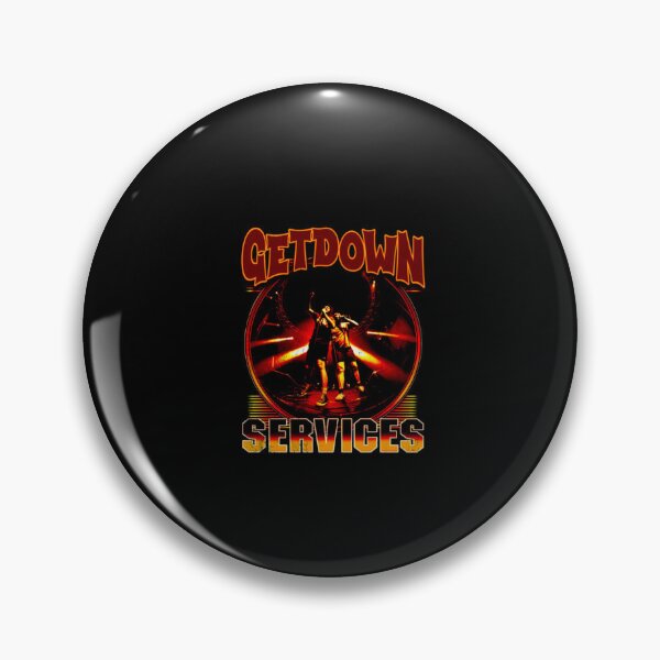 Item preview, Vintage Style - Getdown Services designed and sold by KhayalSaezo.
