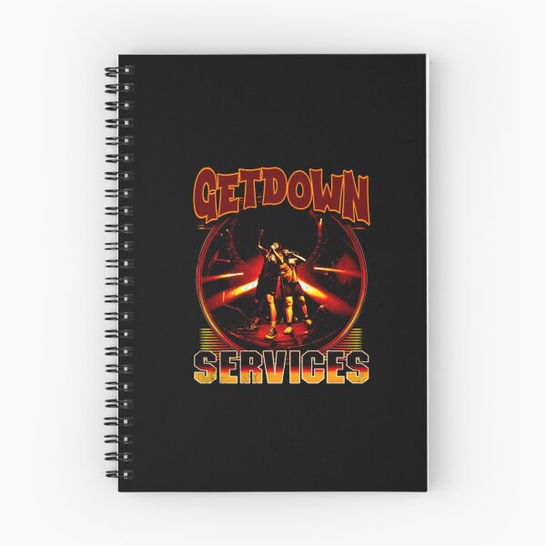 Item preview, Vintage Style - Getdown Services designed and sold by KhayalSaezo.