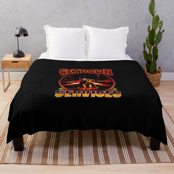 Item preview, Vintage Style - Getdown Services designed and sold by KhayalSaezo.