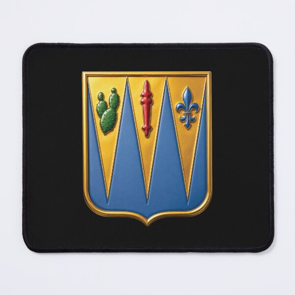 Item preview, DUI - 159th Infantry Regiment - 3D X 300 designed and sold by Military Insignia Products.