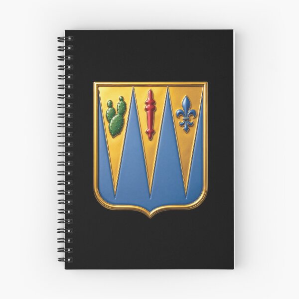 Item preview, DUI - 159th Infantry Regiment - 3D X 300 designed and sold by Military Insignia Products.