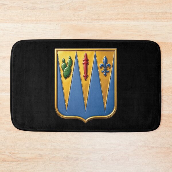 Item preview, DUI - 159th Infantry Regiment - 3D X 300 designed and sold by Military Insignia Products.