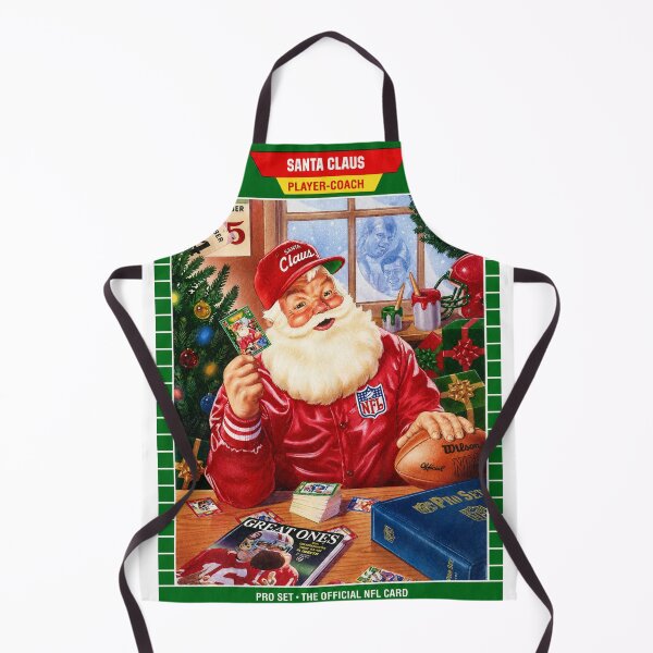 Artikelvorschau, Santa Claus - 1989 Pro Set Promos entworfen und verkauft von JC's Cards & More.